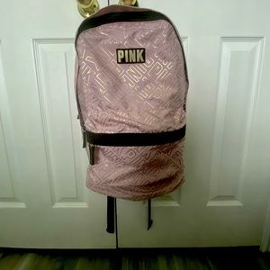 PINK Victoria secret backpack